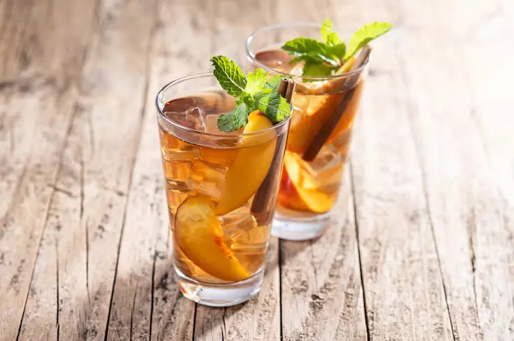 Rasa Kopi Jadi Lebih Fresh! Ini Cara Bikin Iced Peach Americano di Rumah