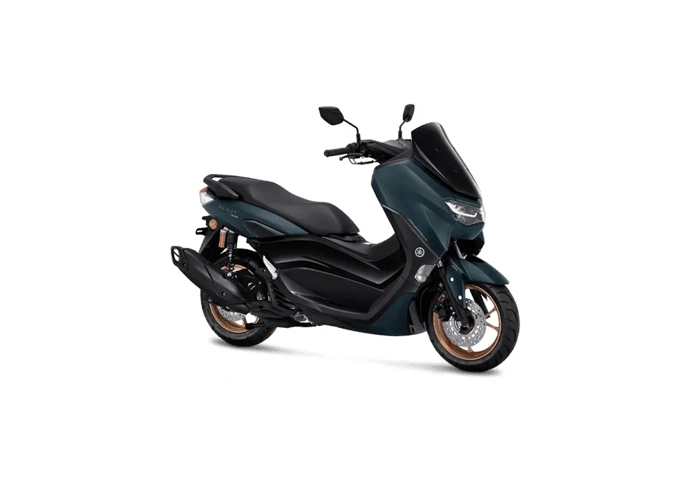 Rekomendasi Motor Matic Terbaik untuk Touring Jauh, Nyaman dan Hemat BBM