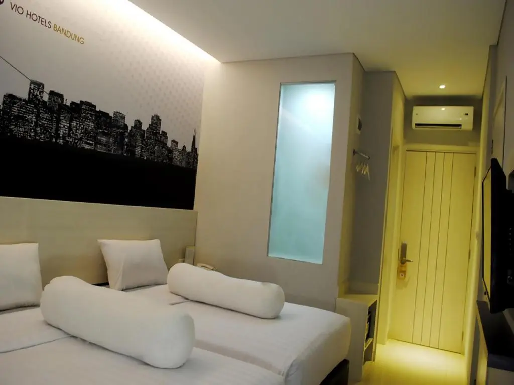 Hotel Murah di Bandung Dekat Tempat Wisata, Cocok untuk Traveler Hemat