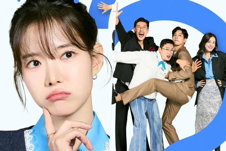 Drakor Baru! Link Streaming Marie and Her Three Daddies Episode 1: Drama Keluarga Unik Penuh Kejutan