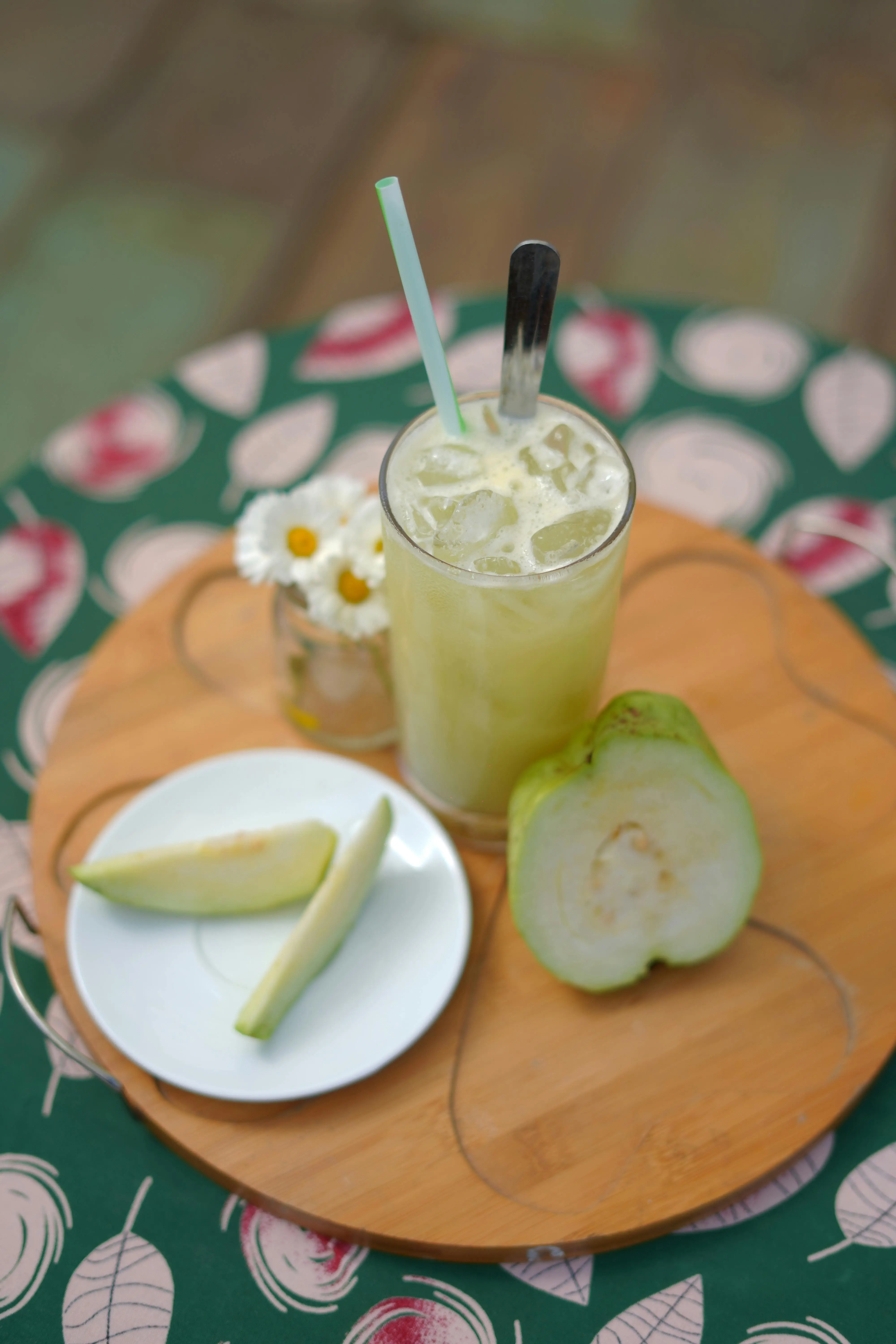 Olahan Jambu dalam Produk Minuman Fungsional