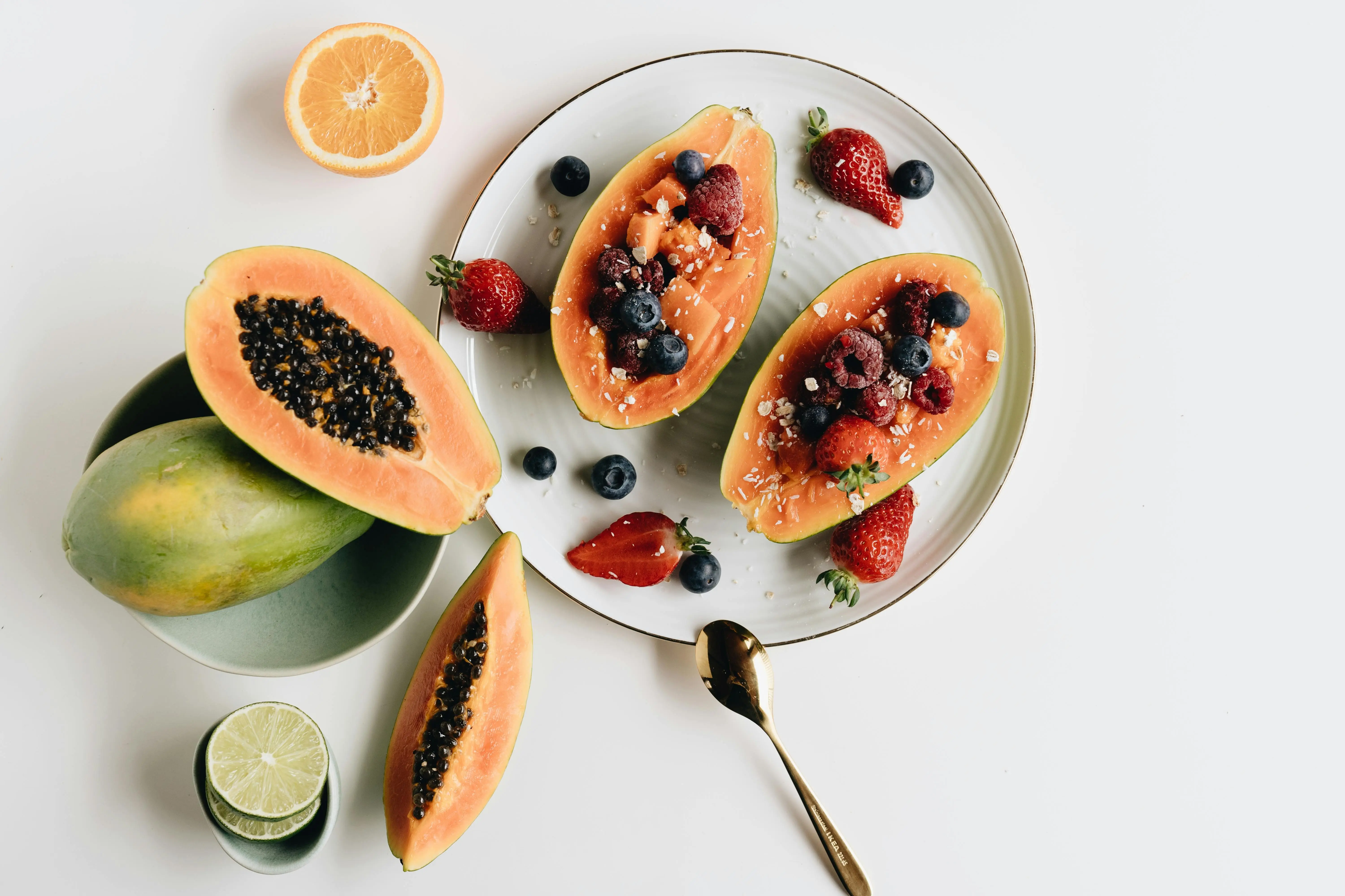Mengapa Pepaya Wajib Ada dalam Menu Diet? Inilah Rahasia Kenyang Lebih Lama dengan Kalori Minimal