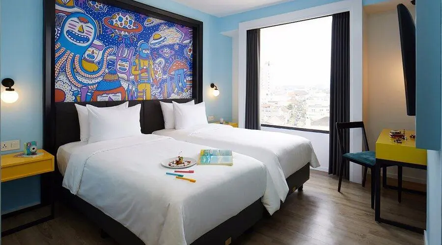 Liburan ke Bandung Hemat! Ini Rekomendasi Hotel Dekat Braga Mulai Rp200 Ribuan