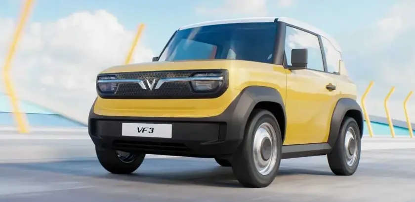 Rekomendasi Mobil Listrik Termurah Tahun 2025, Harga di Bawah Rp200 Jutaan