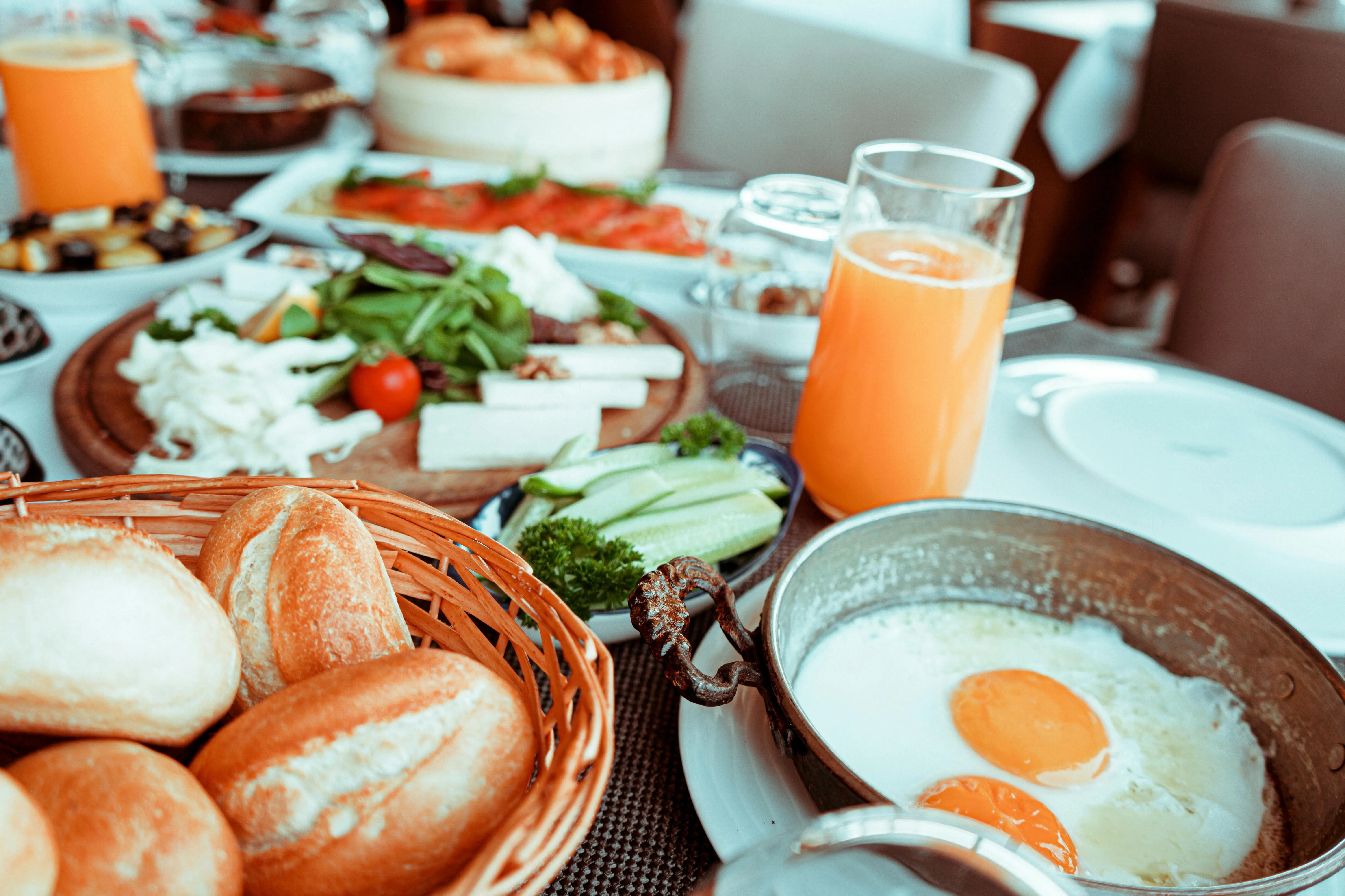 Efek Sarapan terhadap Mood dan Kecemasan