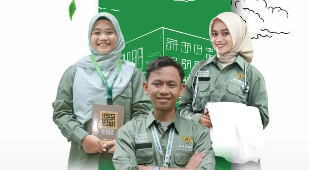 Resmi! Link Pendaftaran dan Panduan Lengkap Magang Baznas 2025, Peluang Emas untuk Mahasiswa