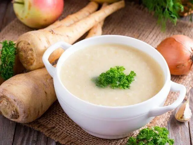 Menu Comfort Food Favorit: Krim Sup Ayam Lembut dan Hangat Bikin Tenang!