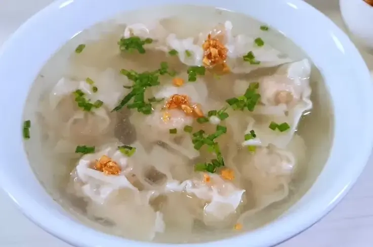 Resep Pangsit Kuah Super Gurih dan Hangat, Cuma Butuh 30 Menit Bikinan Rumah