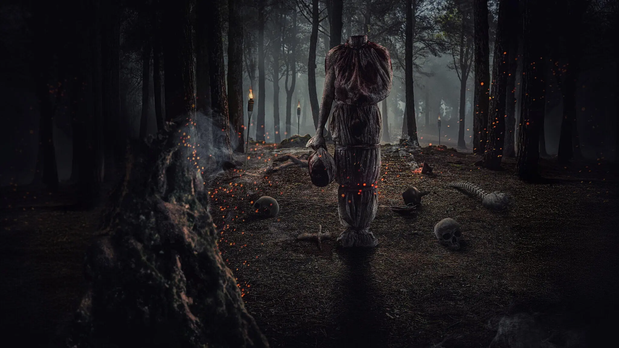 Link Streaming Film Pembantaian Dukun Santet di Netflix, Kisah Nyata Tragedi Horor Banyuwangi