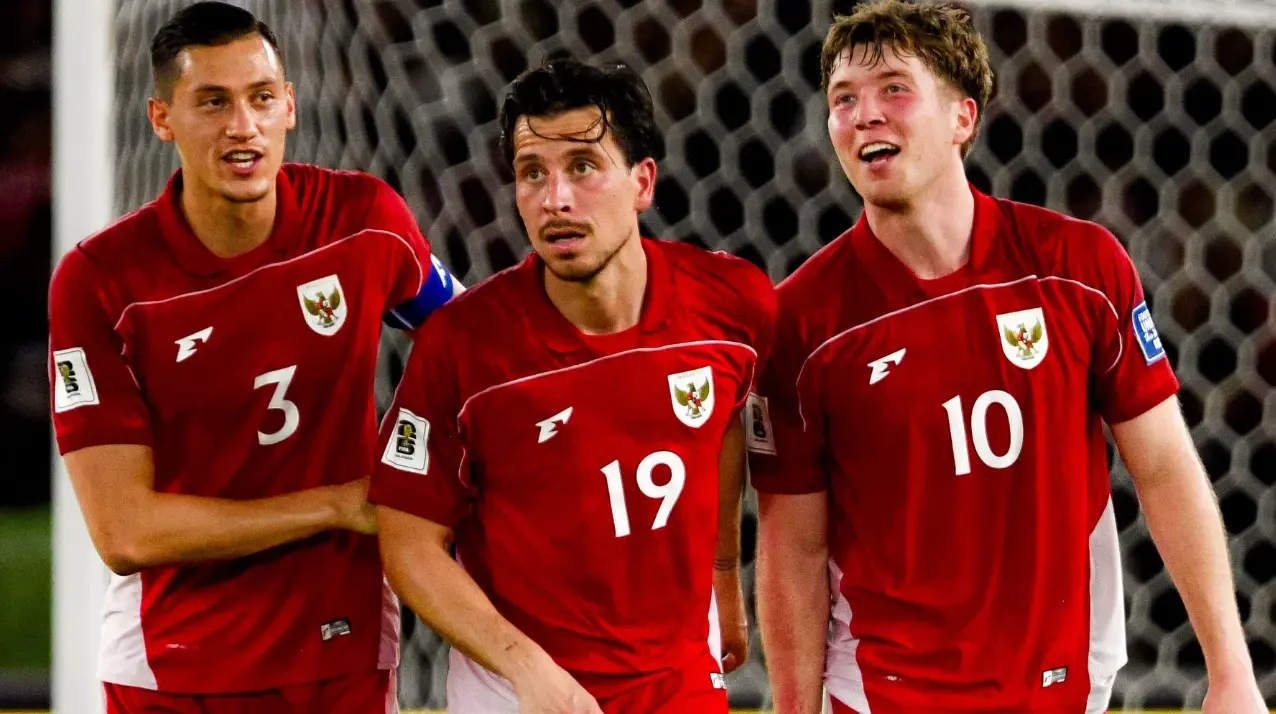 Info Lokasi Nobar Timnas Indonesia vs Irak di Semarang, Warga Bersatu Dukung Garuda Menuju Piala Dunia 2026