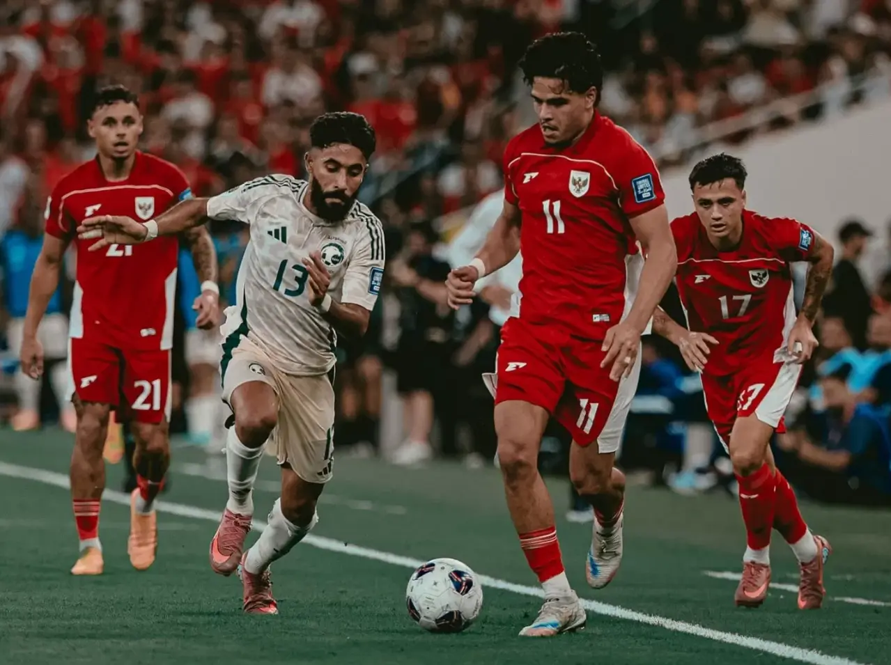 Info Lokasi Nobar Timnas Indonesia vs Irak di Bandung, Warga Siap Meriahkan Laga Round 4 Kualifikasi Piala Dunia 2026