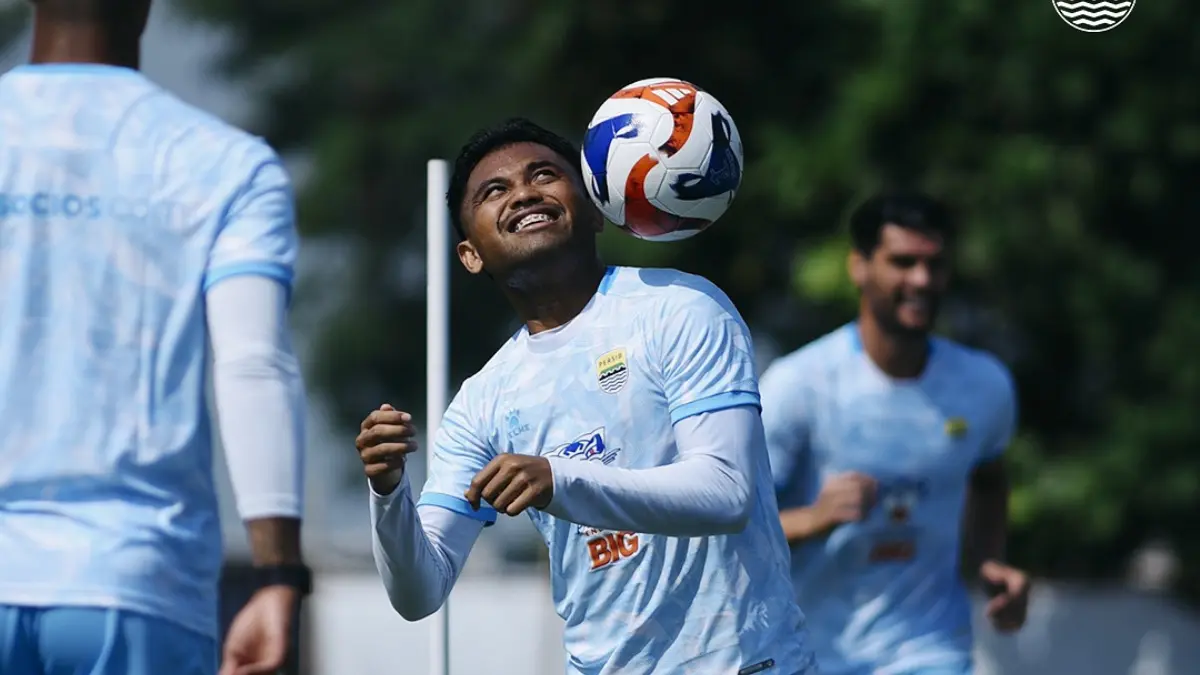 Ini Penyebab Persib Bandung Kena Sanksi Oleh AFC
