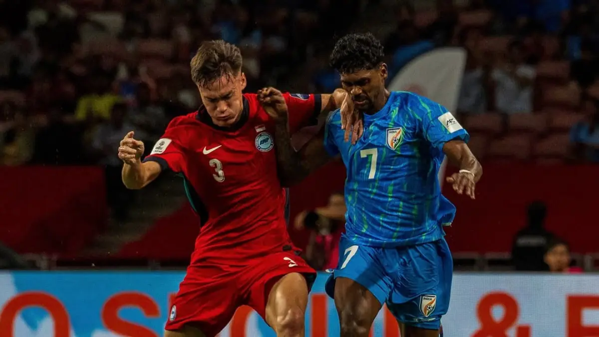 International Frendly Match 2025: Timnas U-23 Ditaklukan India 2-1