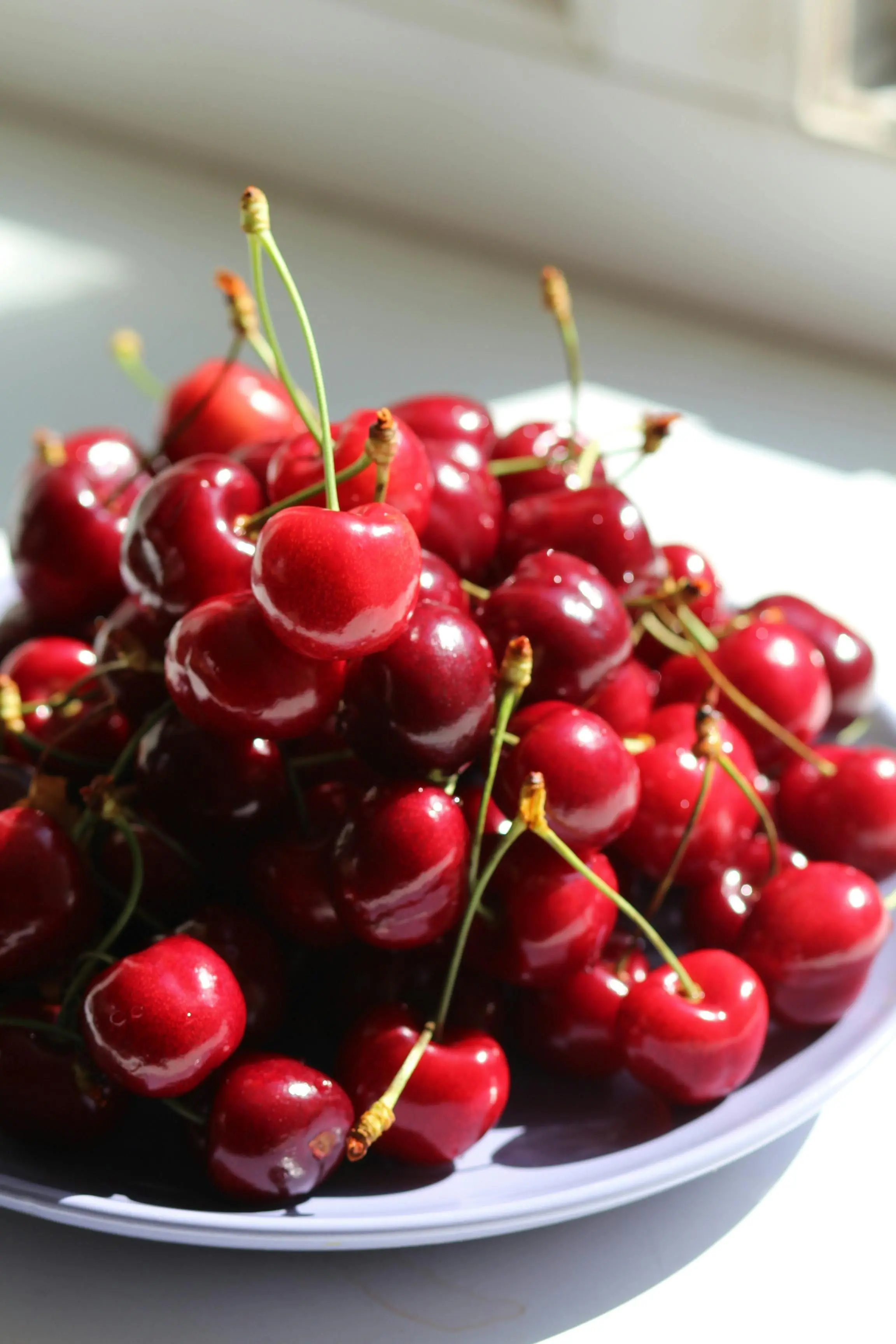 Rahasia Ceri, Buah Lezat yang Ideal untuk Diet Sehat dan Rendah Kalori