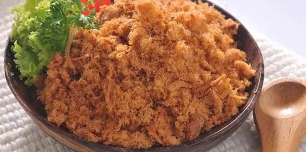 Rahasia Abon Ayam Kering Sempurna, Cocok untuk Bekal dan Stok Dapur