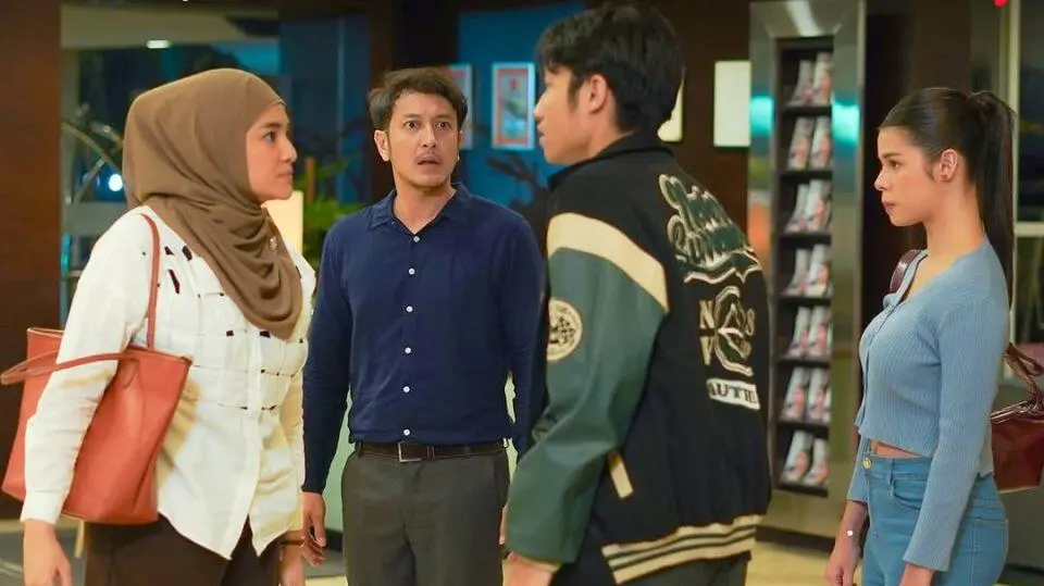 Makin Memanas! Spoiler Serial Jalinan Terlarang Episode 3: Ketika Cinta, Utang, dan Hasrat Menguji Rumah Tangga