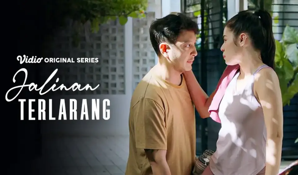 Sudah Rilis! Link Nonton Serial Jalinan Terlarang Episode 3, Godaan di Balik Rumah Tangga Syafa dan Rangga