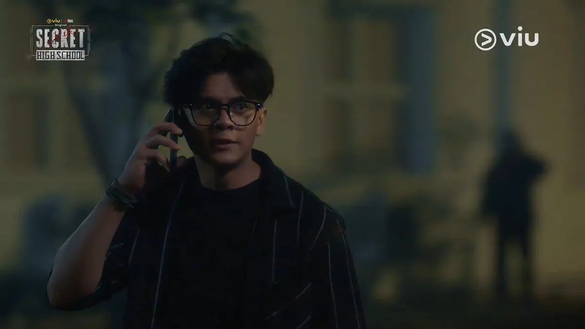 Klik di Sini! Link Nonton Series Secret High School Episode 3, Misteri SMA Sudharma Semakin Menegangkan