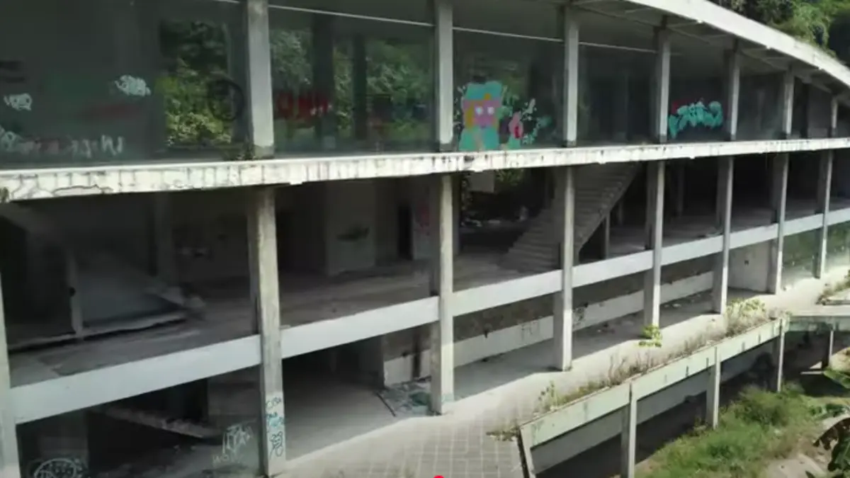 Sempat Menjadi Tempat Favorit Keluarga! Inilah 2 Lokasi Wisata Populer yang Terbengkalai di Bandung Barat