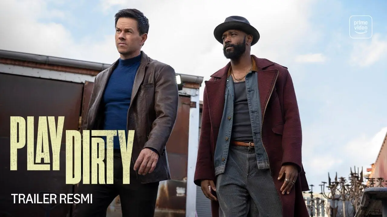 Sinopsis Film Play Dirty, Aksi Kriminal Penuh Strategi yang Dibintangi Mark Wahlberg di Prime Video