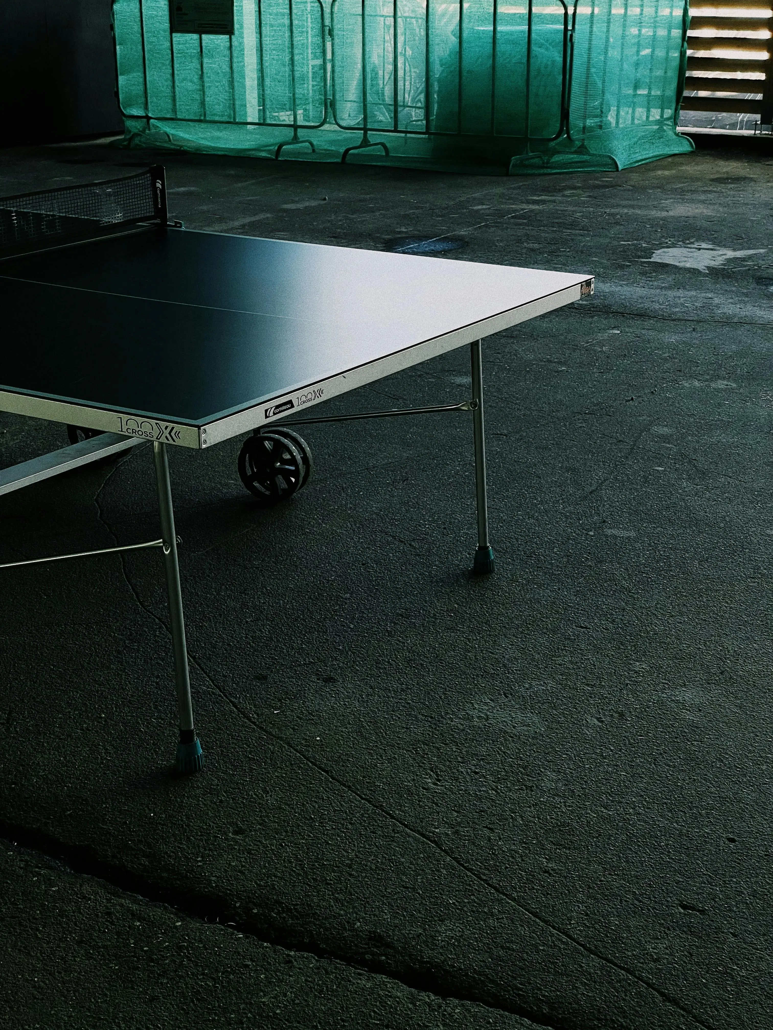 Cara Bermain Pingpong Efektif di Meja Kecil, Inilah Tips dan Triknya