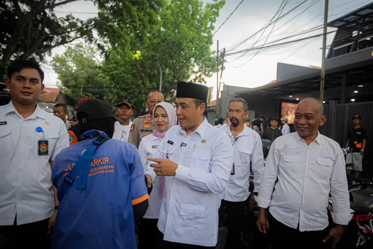 Wakil Wali Kota Bandung Tegas: Pelaku Pungli Parkir Akan Dipecat dan Diproses Hukum