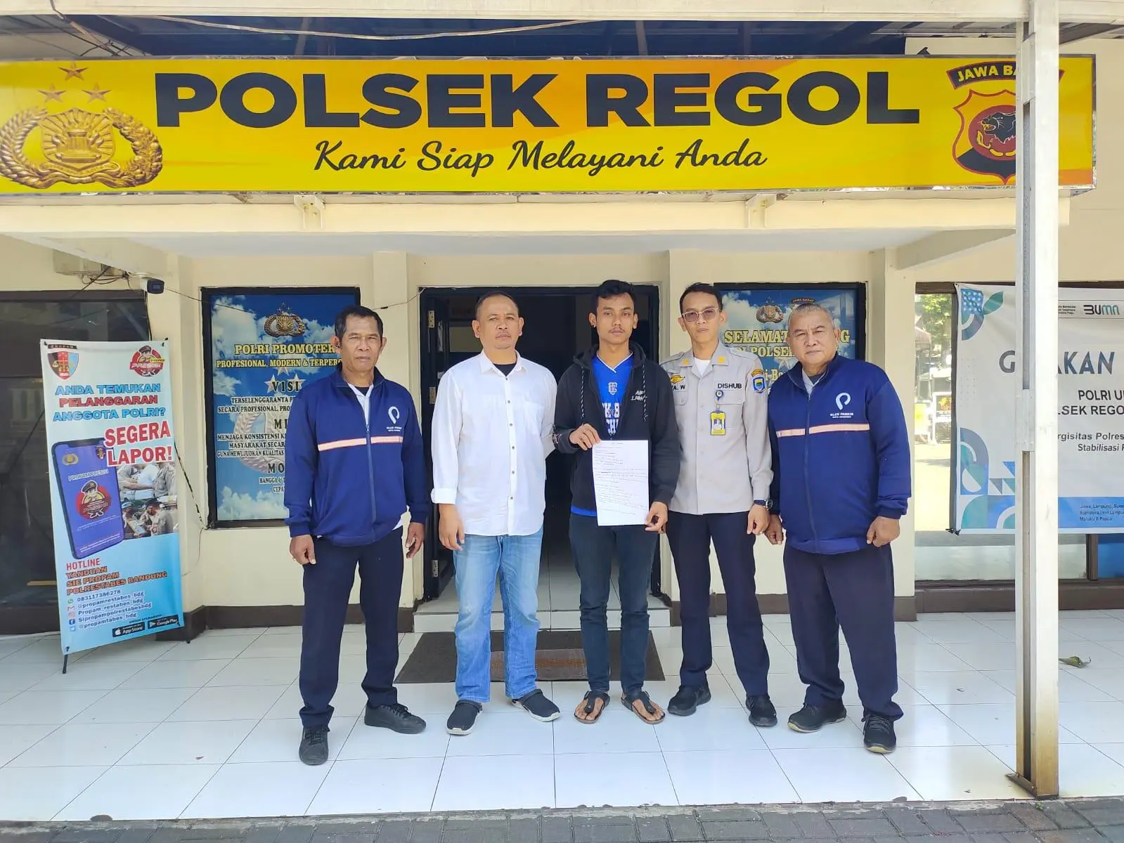 Kasus Getok Parkir di Balonggede Diproses, Pemkot Bandung Tegaskan Tak Ada Toleransi untuk Pungli