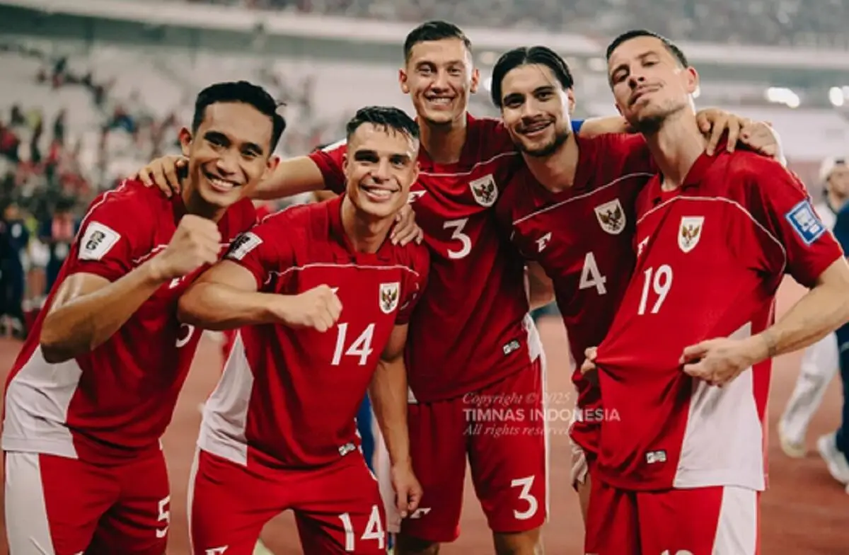 Masih Ada Harapan! Ini Skenario Indonesia Lolos Langsung ke Piala Dunia 2026 Meski Kalah dari Arab Saudi