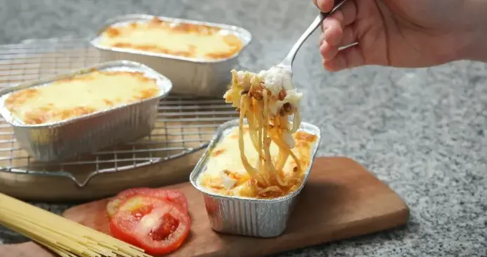 Resep Spaghetti Brulle: Perpaduan Lezat Keju Lumer dan Sambal Kering Pedas yang Bikin Nagih