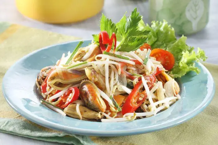 Resep Salad Taoge, Camilan Segar dan Kaya Serat untuk Kamu yang Ingin Hidup Lebih Sehat