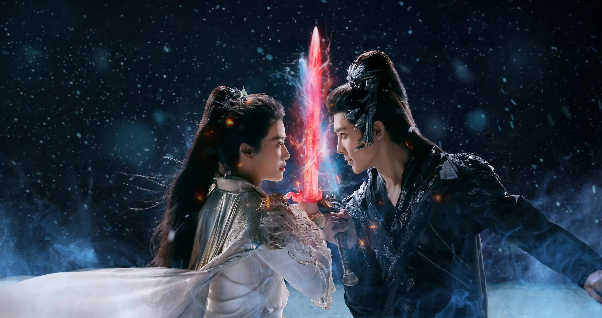 Link Nonton Drachin Love in The Clouds Episode 1-4 Sub Indo: Drama Romantis Fantasi yang Tayang Hari Ini 8 Oktober 2025