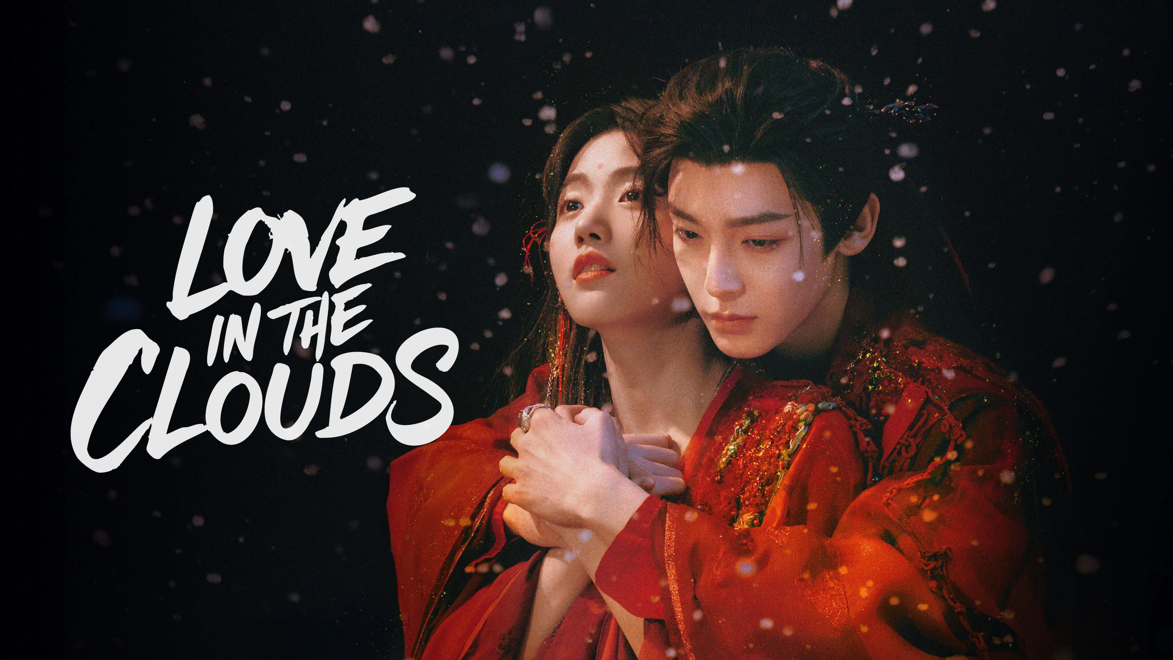 Sinopsis Drachin Baru Love in the Cloud, Drama Romance Hou Minghao dan Lu Yuxiao, Tayang Hari Ini 8 Oktober 2025