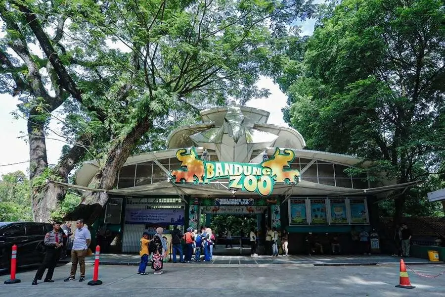 Bandung Zoo Tutup Sementara, Pemkot Dorong Penyelesaian Damai dan Siapkan Pengelola Sementara untuk Satwa