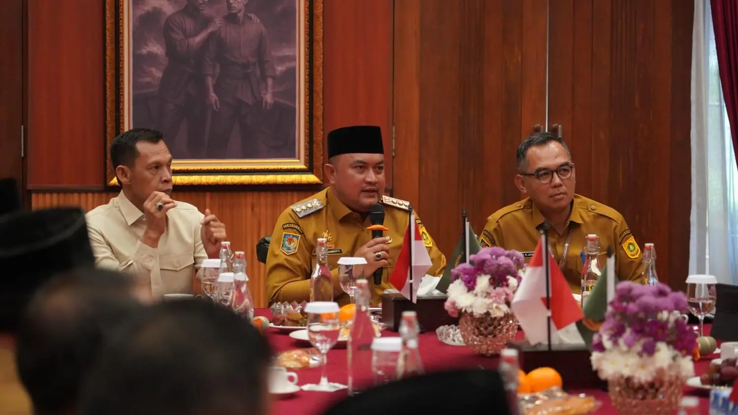 Lewat Program Satu Desa Satu Sarjana, Pemkab Bogor Targetkan Tiap Desa Punya Lulusan Perguruan Tinggi pada 2026