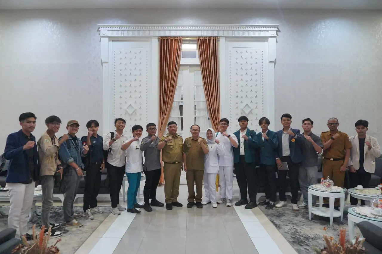 Pemkab Garut Gandeng Perguruan Tinggi untuk Program 1 Desa 1 Sarjana dan Beasiswa Mahasiswa Garut