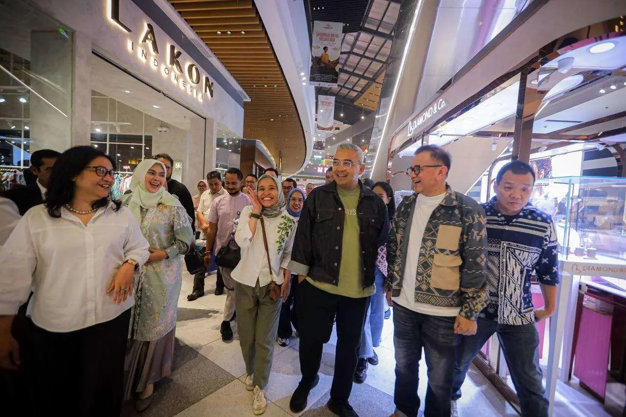Pemkot Bandung Apresiasi Keberhasilan Bulan Belanja Bandung 2025 dalam Meningkatkan Ekonomi Daerah