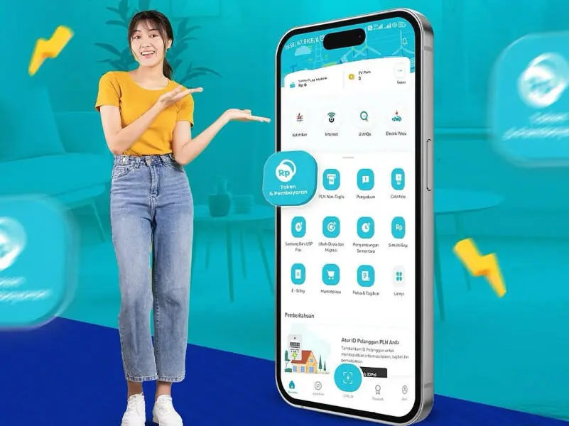 Buruan Cek! Info Diskon dan Promo Spesial PLN Oktober 2025, Begini Cara Dapetin Vouchernya