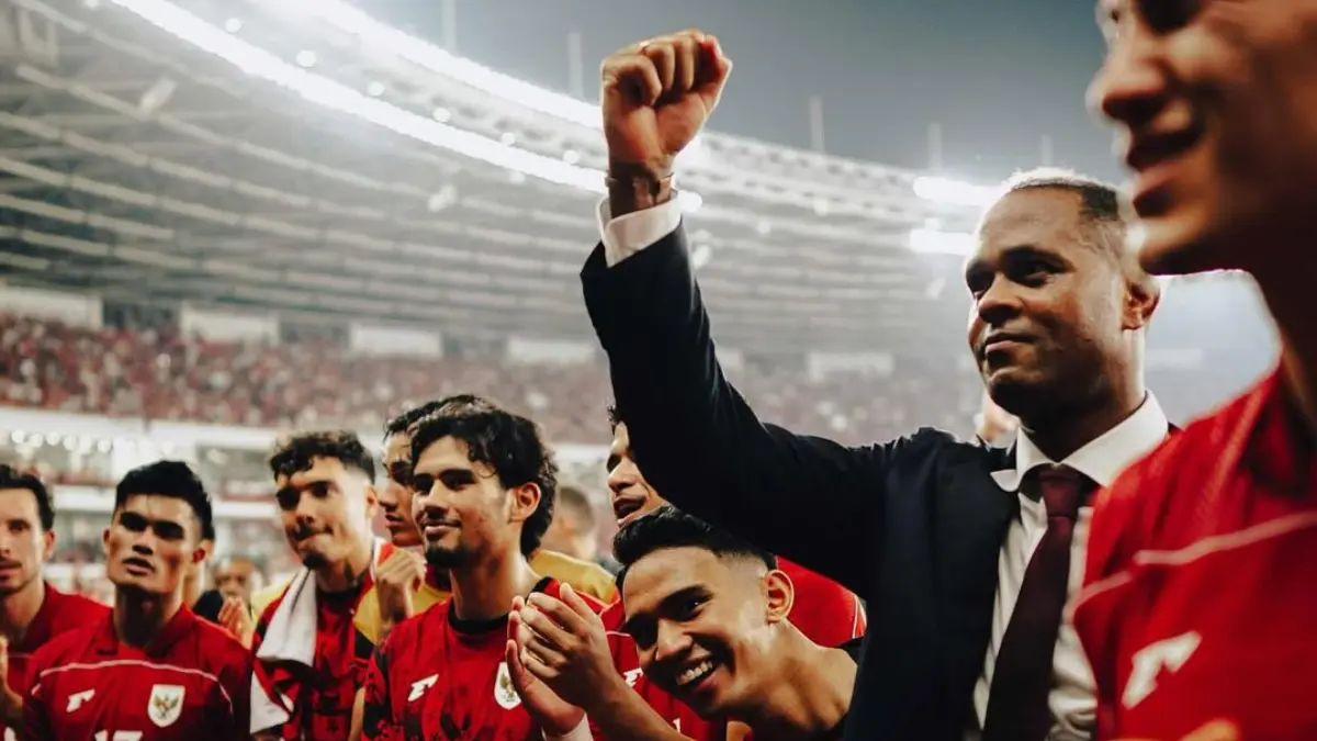 Orang Bandung dan Sekitarnya Merapat! Inilah 3 Lokasi Nobar Laga Timnas Indonesia vs Arab Saudi di Bandung