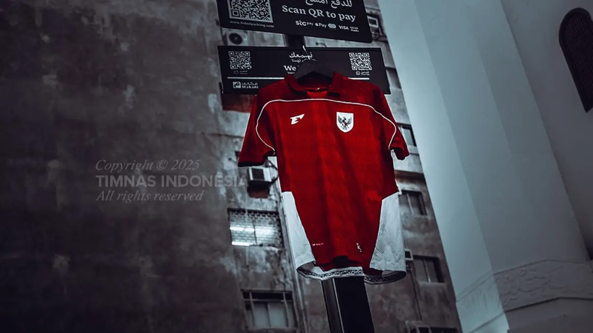 Nggak Seru Kalau Nontonnya Sendirian! Berikut Ini Lokasi Nobar Laga Timnas Indonesia vs Arab Saudi di Bandung