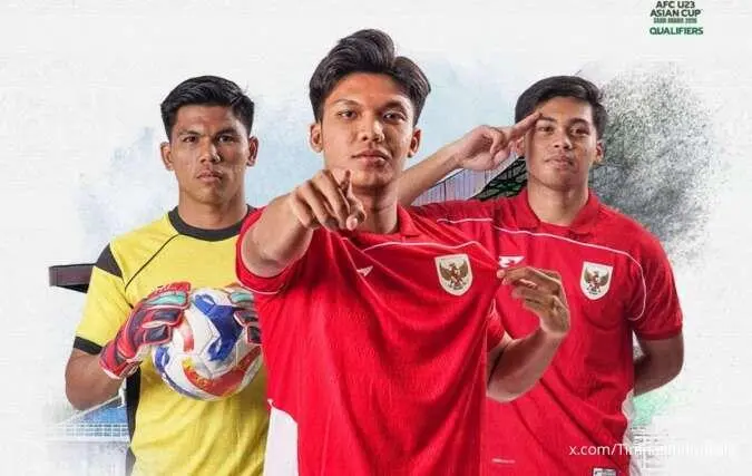 Harga Tiket Pertandingan Timnas Indonesia U23 vs India Resmi Dirilis, Penjualan Sudah Dibuka di KitaGaruda.id