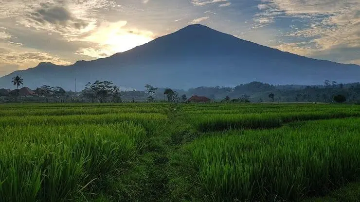 Pecinta Alam Wajib Tahu! Ini 5 Gunung Tertinggi di Jawa Barat dengan Pemandangan Indah