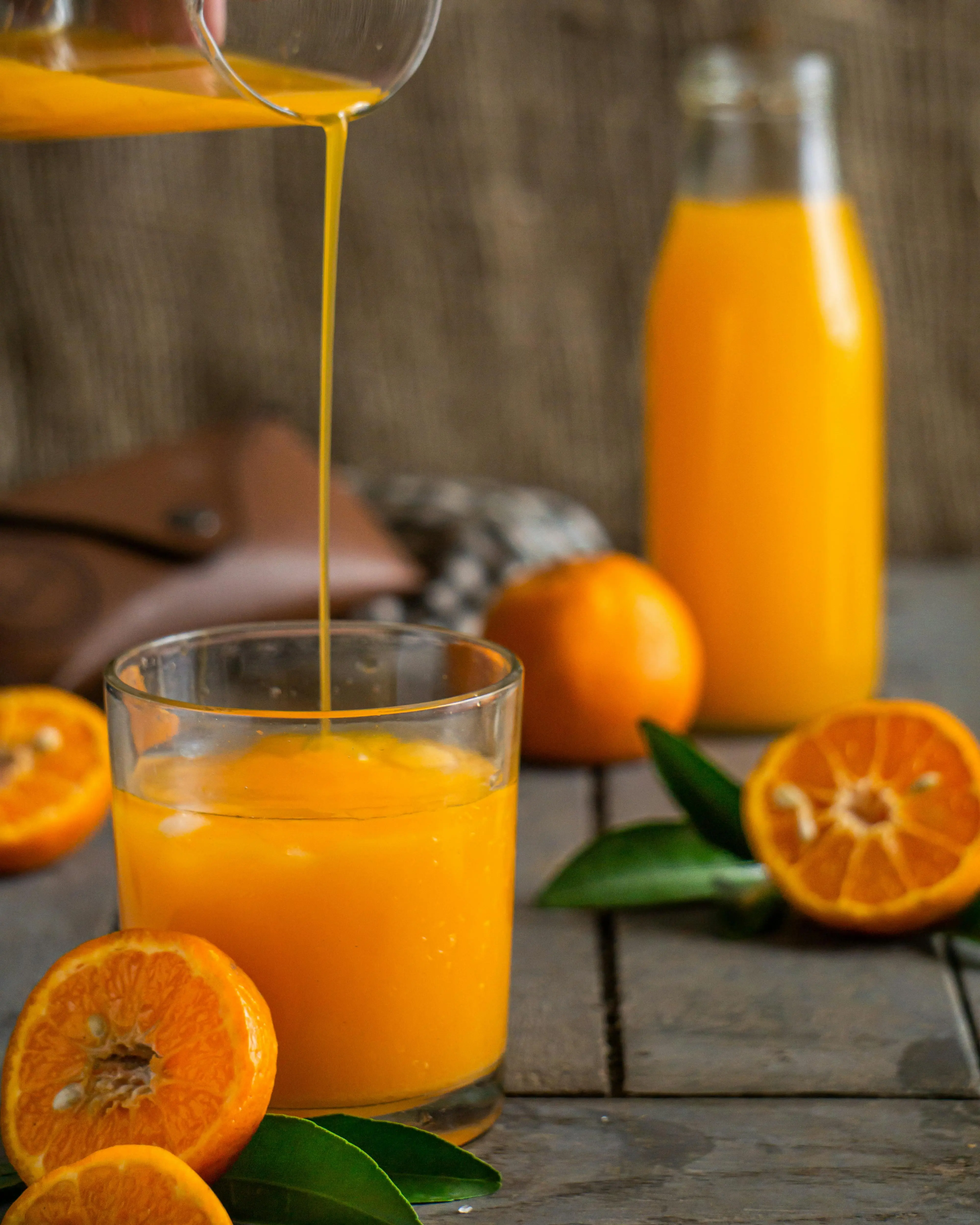 Minum Jus Jeruk di Pagi Hari, Inilah Manfaat dan Efek Samping
