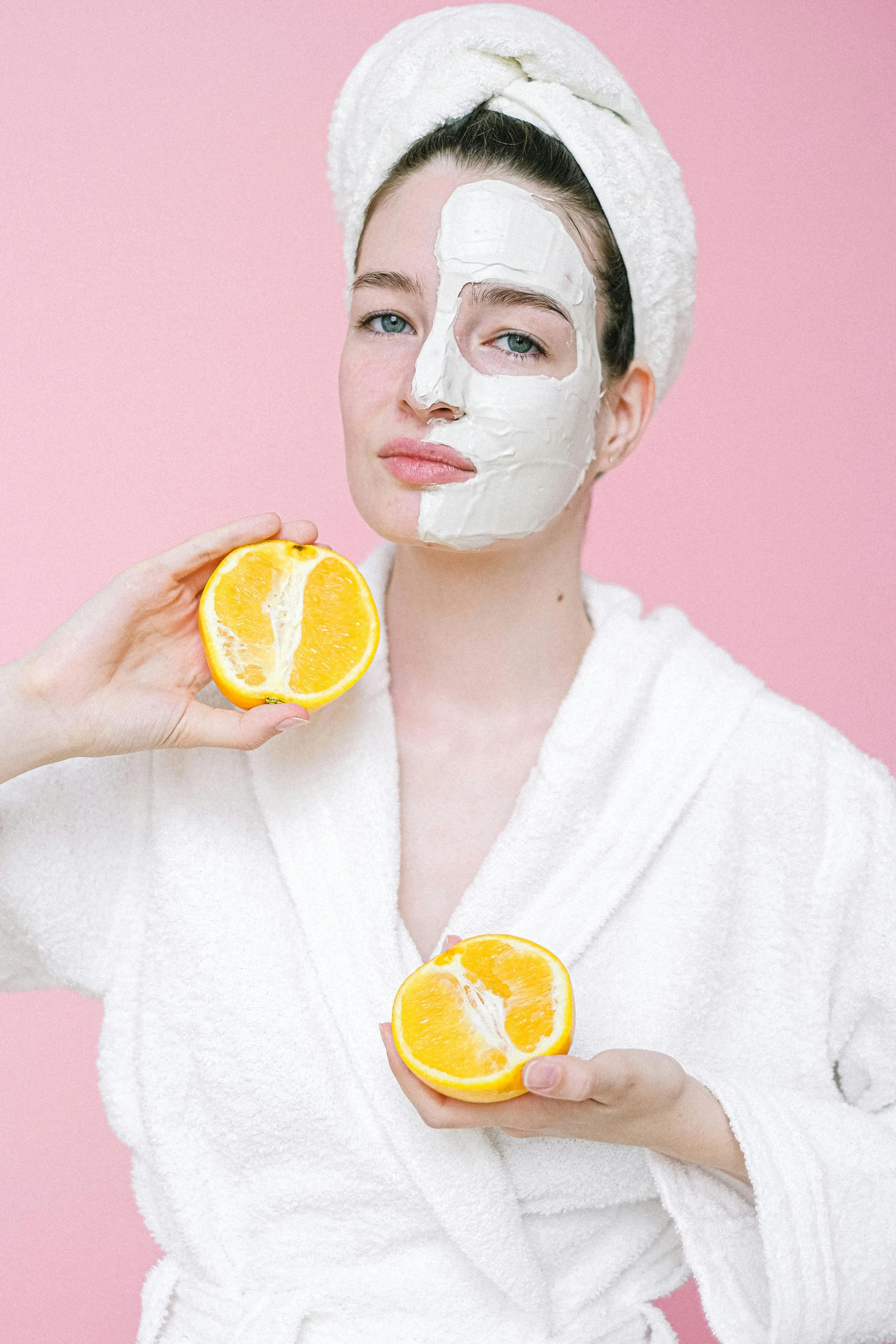 Resep Masker Jeruk Rumahan: Solusi Murah dan Efektif untuk Kulit Sehat dan Bebas Jerawat