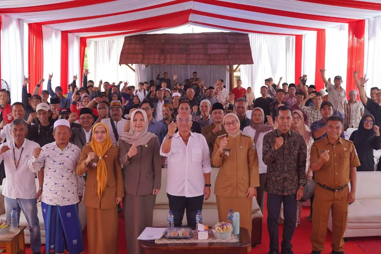 Pemkab Garut dan DPR RI Kolaborasi Bangun Infrastruktur Hijau, Dorong Kesadaran Jaga Lingkungan