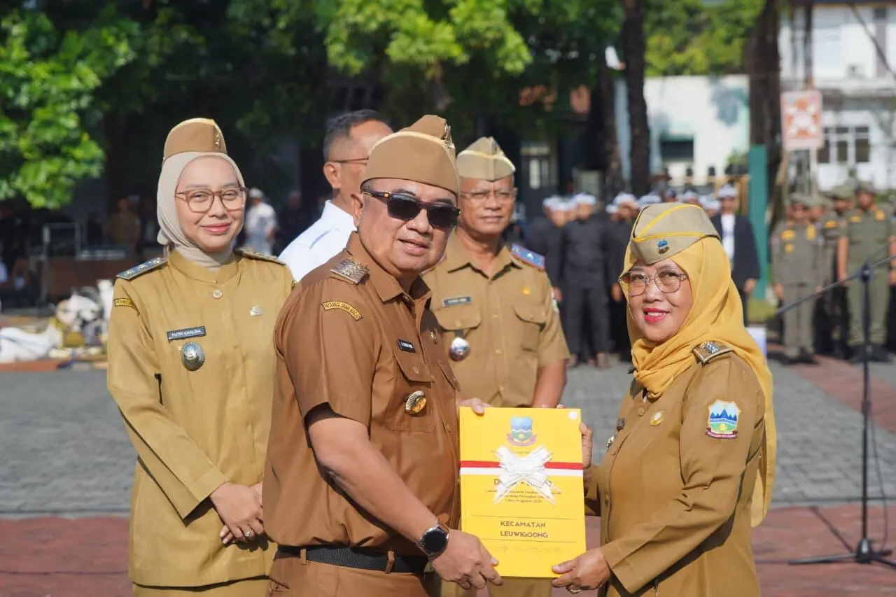 Pemkab Garut Fokus Benahi Infrastruktur dan Layanan Publik Lewat DPPA Perubahan 2025