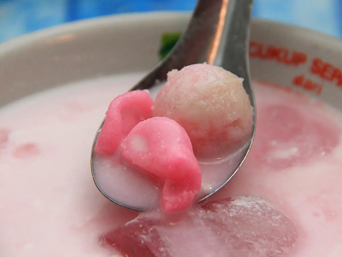 Resep Es Gempol Pleret: Minuman Tradisional yang Bikin Adem di Cuaca Panas