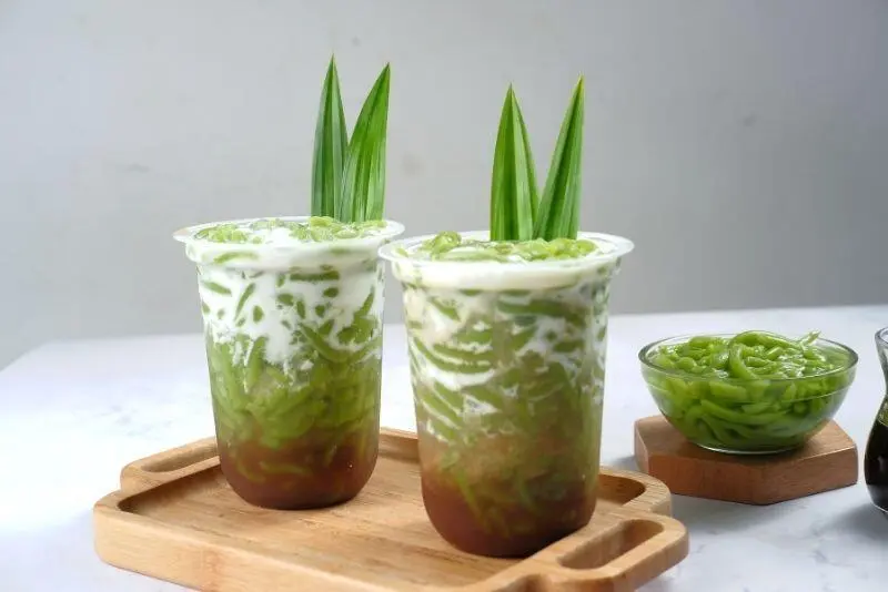 Resep Es Cendol Dawet Segar untuk Cuaca Panas, Bikin Adem Seharian!