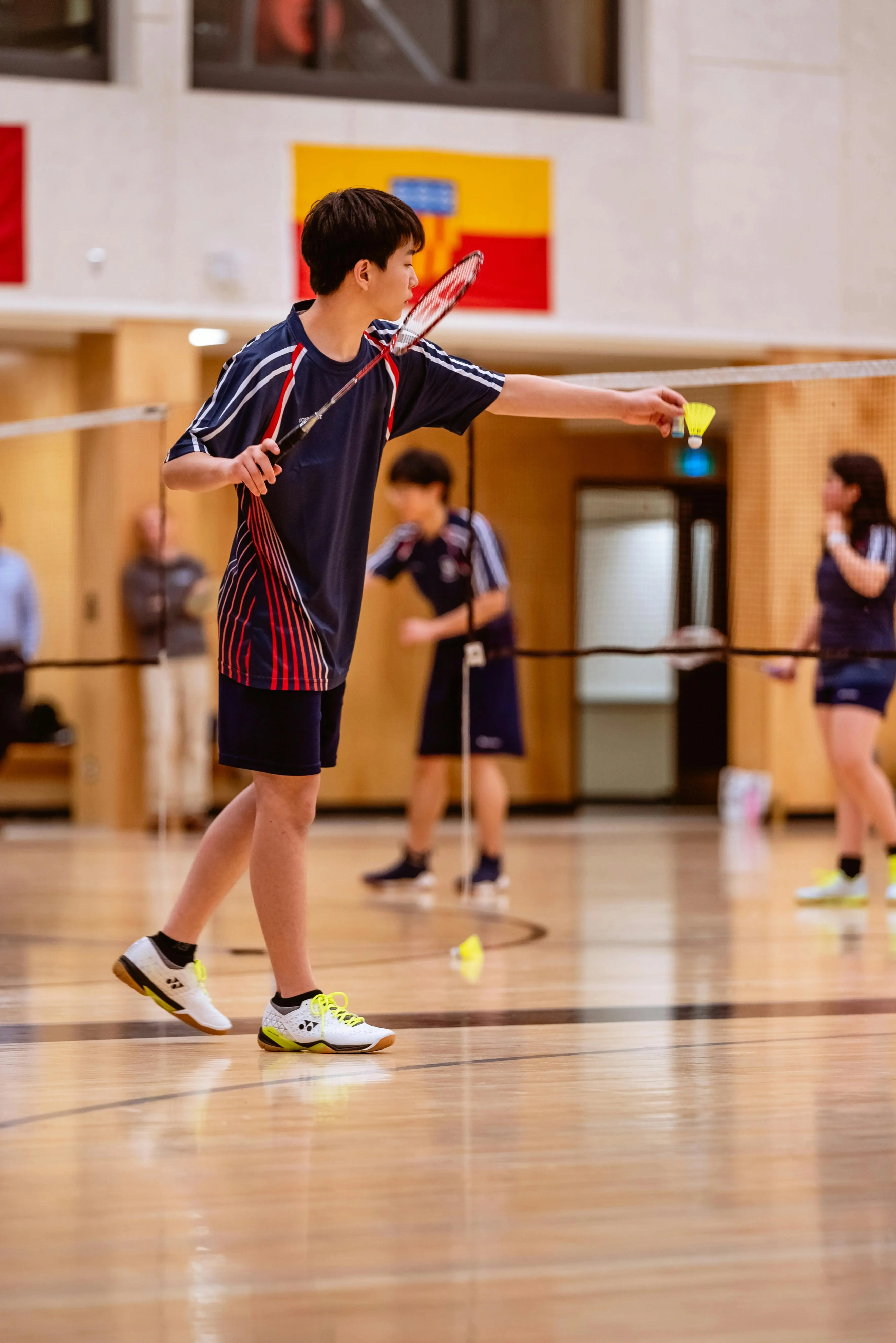 Latihan Interval untuk Daya Tahan ketika Bertanding Badminton