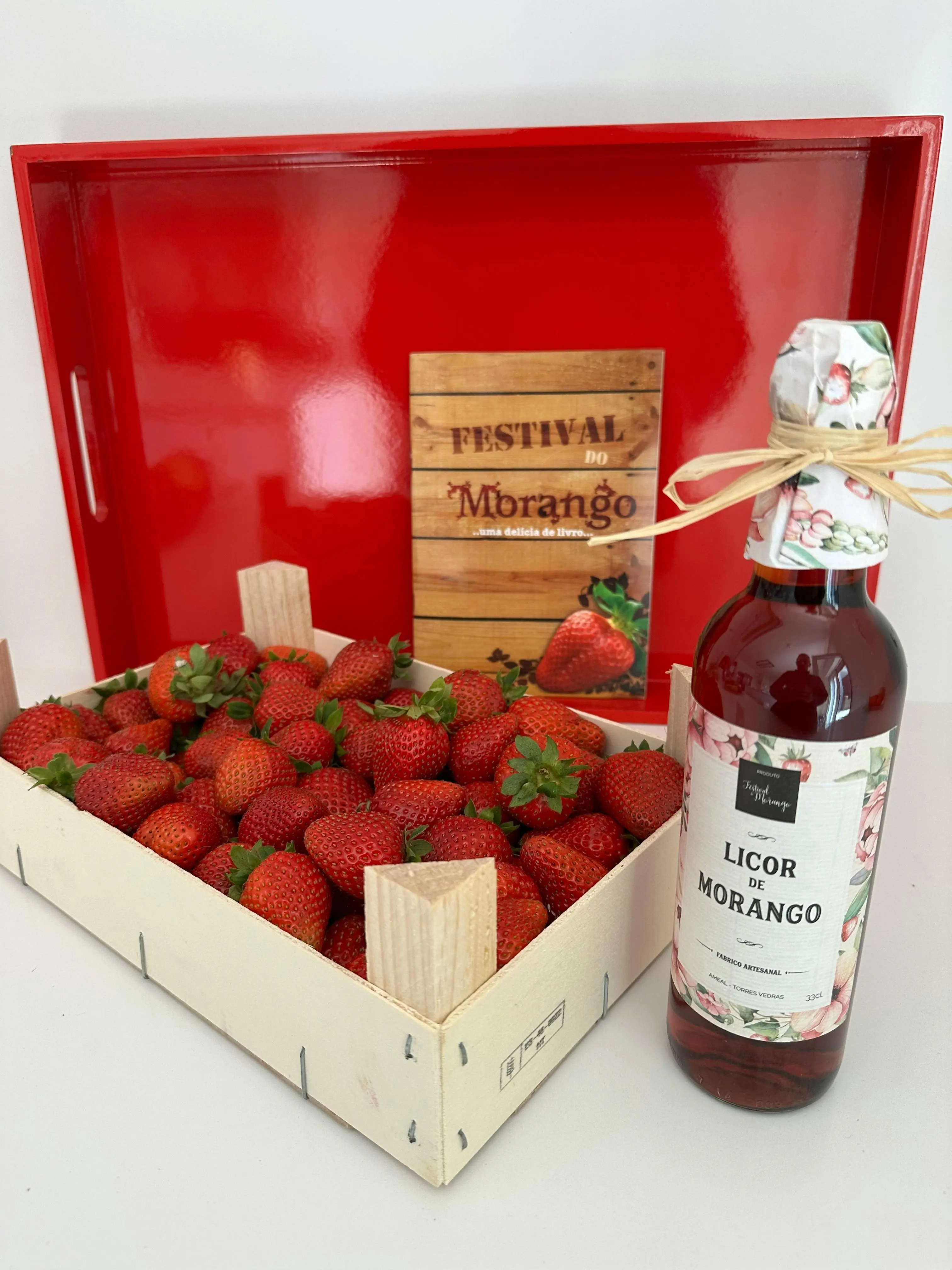 Festival Strawberry Dunia: Dari California hingga Jepang