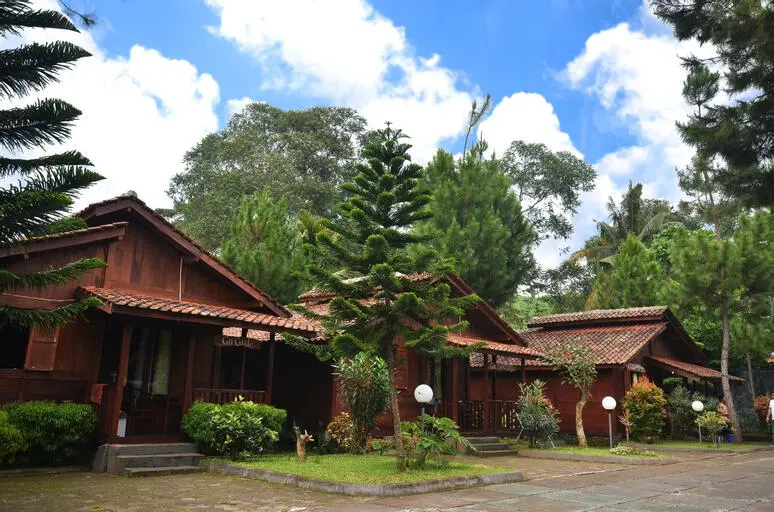 Staycation di Cikajang? Ini 3 Tempat Menginap Bernuansa Alam yang Wajib Dikunjungi